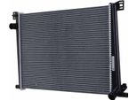 Radiatore Motore Alette Di Raffreddamento Saldate 600 - 408 Mm Hella Per Mini Mini Ed Altri