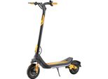 M3 Pro - E-Scooter / Scooter Elettrico - Motore 600W - Batteria 13Ah 48V - Pneumatici 25,4 Cm - Autonomia Fino A 64 Km - IP54 - Giallo