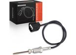 Frankberg 1X Sensore Di Temperatura Dei Gas Di Scarico Per Nissan Nv200/Evalia Bus 1.5L Dal 2010