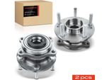 Frankberg 2X Mozzo Ruota Anteriore Set Di Cuscinetti Per Hyundai I40 Cw Tucson Kia Optima Sportage 2011-2023