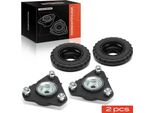 Frankberg 2X Supporto Montante Montante Per Honda Civic Ix Fk Civic Viii Fk Fn