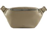 S.Oliver Borsa A Tracolla Bumbag Brown Grigio Talpa