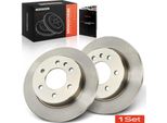 Frankberg 2X Dischi Freno Asse Posteriore Per Mercedes-Benz B907 B910 B907 B907 B910 B907 B910 Anno Dal 2018