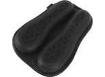 Cuscino Per Sella Moto In Gel, Pieghevole, Antiscivolo, Assorbimento Universale Degli Urti, Cuscino Traspirante Per Lunghi Viaggi