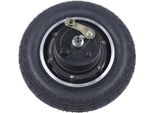 E-Scooter/Scooter Elettrico - Mozzo Motore Ruota - 36V Brushless - Per Ruote Da 25,4 Cm - IP54 - Carico Massimo 100 Kg - Grigio. Carico 100 Kg - Grigio Scuro