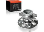 Frankberg 1X Mozzo Ruota Set Di Cuscinetti Asse Posteriore Entrambi I Lati Per Hyundai Accent Iv Notchback Solaria Kia Rio Iii
