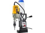 Carotatrice Magnetica Elettrica - Carotatrice - Punta Diamantata - 36×28×12 Cm - Con Sistema Di Raffreddamento - 1100 W - Diametro Di Foratura 40 Mm - Profondità Di Foratura 55 Mm