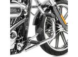 Crash Bar Baffi Per Harley Davidson Softail Sport Glide 18-25 Chro
