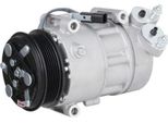 Compressore Per Aria Condizionata 12 V Ø 108 Hella Thermo-Expertise Adatto Ad Es. Per Ford Kuga