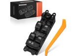 Frankberg 1X Interruttore Alzacristalli Elettrici Lato Guida Per Volvo S60 Ii 134 V60 I 155 XC60 156