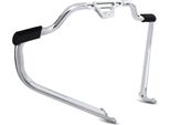 Crash Bar Baffi Per Harley Davidson Softail Sport Glide 18-25 Chro