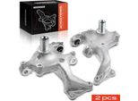 Frankberg 2X Sterzo Snodo Ruota Sospensione Posteriore Sinistra Destra Per Vw Passat Tiguan Audi Q3 Skoda Seat