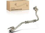 Frankberg 1X Linea Olio Turbocompressore Per Bmw Serie 3 E91 E90 E92 E93 Serie 1 E82 E88 Serie 7 X6 Z4 Roadster