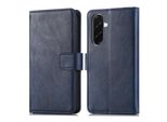 Custodia Per Cellulare Imoshion Per Samsung Galaxy A57 (5G) - Cover Flip A Libro - Blu Scuro