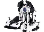 Girst Auto Robot Trasformabile Pagani Zonda R Multicolore