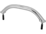 Corrimano Per Barca Da 255 Mm, In Acciaio Inox, Lucido, Antiscivolo, Corrimano Marino Per Yacht E Camper