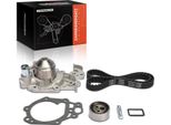 Frankberg 1X Set Cinghia Di Distribuzione Cinghia Di Distribuzione Pompa Dell'acqua Per Renault Clio I Ii Kangoo Twingo I Ii Nissan 1.2L