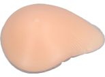 Protesi Mammaria In Silicone Per Mastectomia, Forma Asimmetrica, Concava Profonda, Sensazione Realistica, Seno Morbido, Inserto In Colore Della Pelle, Destra, Singola, 42A/38B/36C/34D