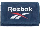 Reebok Accesorios Ashland Portafoglio Blu Uomo, Donna Blu Taglia Unica