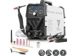 Saldatrice Stahlwerk 2 In 1 Combi Dc Tig 200 St Arc/Mma/E-Hand Hf Accensione 200A