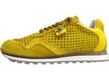 Cetti Scarpe Da Uomo Sportive Stringate Gialle Per Il Tempo Libero, Numero: 44 Eu