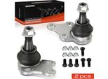 Frankberg 2X Snodo Di Supporto Snodo Di Guida Asse Anteriore Sinistro Destro Per Mercedes-Benz Classe V W447 Vito Furgone Anno Di Costruzione Dal 2015