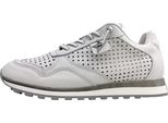 Scarpa Sportiva Cetti Da Uomo Con Lacci In Bianco, Taglia 42