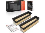Frankberg 2X Filtro Aria Filtro Aria Motore Per Bmw X5 E70 X6 E71 E72 4.4L 2009-2014