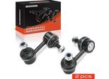 Frankberg 2X Barra Di Accoppiamento Asse Anteriore Sinistra Destra Per Toyota Avensis T22 Liftback Station Wagon Caldina 1987-2003