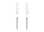 Lampada A Led Con Sensore Di Movimento Maclean Sensore Pir Colore Nero 10 W IP65 1000 Lm Colore Neutro MCE525 B