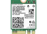 Scheda Di Rete Per Laptop Intel Wifi 6 6E AX210 Bluetooth 5.3 5374Mbps M.2