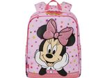 Samsonite Zaino Daydream Disney Backpack Disney 15L Minnie Flower Power Rosa