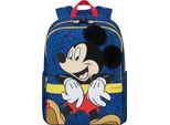 Samsonite Zaino Daydream Disney Backpack Disney 15L Mickey Happy Blu