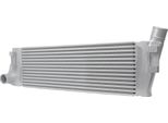 Intercooler Con Alette Saldate In Alluminio 585 Mm - 187 Mm Hella Per, Tra Gli Altri, Renault Megane