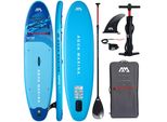Tavola Sup Gonfiabile Aqua Marina Vapor 10'4 (315 Cm) – Allround, 140 Kg, Set, 2026 Aqua Splash