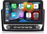 Autoradio Android 15 Da 10,1 Pollici 2+64 Gb Per Mercedes Benz Classe Ml/Gl W164 X164 2005-2012 Wireless Carplay Android Auto Wifi Gps Navi Rds Dsp Dab+ Bt