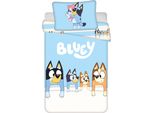 Biancheria Da Letto Bluey Baby 100X135, 40X60 Cm