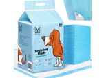 Tappetini Igienici Per Animali Domestici Tappetini Da Addestramento Per Cuccioli Per Animali Traversine Igieniche Per Cani Tappetino Igienico 50 Pezzi (60 X 60 Cm)