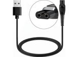 Cavo Di Ricarica Usb Per Rasoi Philips HQ850 5V