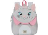Samsonite Zaino Per Il Tempo Libero Zaino Happy Sammies Disney Backpack Disney Marie 7,5L Aristocat Marie Grigio Chiaro