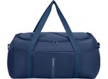 Samsonite Borsa Da Viaggio Ta Revolution Foldable Duffle Midnight Blue Blu Scuro