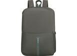 Samsonite Zaino Per Il Tempo Libero Zaino Ta Revolution Foldable Backpack Green Verde Scuro
