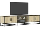 Maison Exclusive - Mobile Porta Tv Rovere Sonoma 180X35X41 Cm In Truciolato