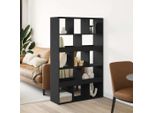 Maison Exclusive - Divisorio Stanza Nero 100X33X156,5 Cm In Truciolato