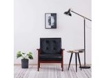 Maison Exclusive - Poltrona In Nera