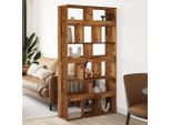 Maison Exclusive - Divisorio Stanza Legno Antico 100X33X187,5 Cm In Truciolato