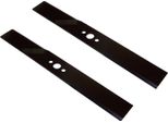 2X 33 Cm 13" Coltello Flymo Hover Compact Easi Glide 330 Xv / FL332 FLY027 5119323"