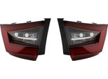 Johns, Set Luci Posteriori A Led Sinistra E Destra Compatibili Con Skoda Karoq NU7/ND7 07/17-