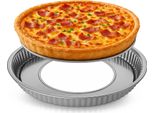 Edelstahl Quiche -Tarteform Mit Hebeboden 28 Cm