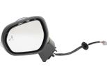 Johns, Specchietto Retrovisore Esterno Sinistro Con Primer, Adatto Per Ford Fiesta 17 Hj/Hf A 12 Poli 05/17-